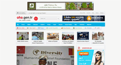 Desktop Screenshot of oha.gen.tr